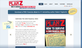 Plan Z Screenshot