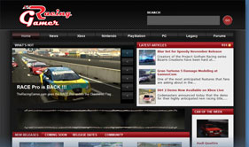 The RacingGamer Screenshot