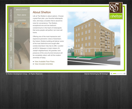 Shelton Condos Inside Page